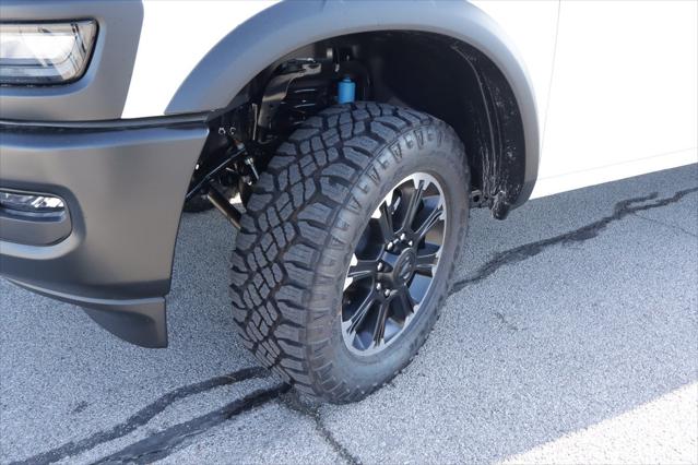 2026 Ram 2500 Warlock Crew Cab 4x4 64 Box