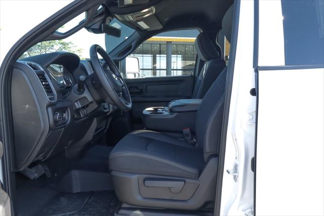 2026 Ram 2500 Warlock Crew Cab 4x4 64 Box
