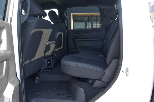 2026 Ram 2500 Warlock Crew Cab 4x4 64 Box