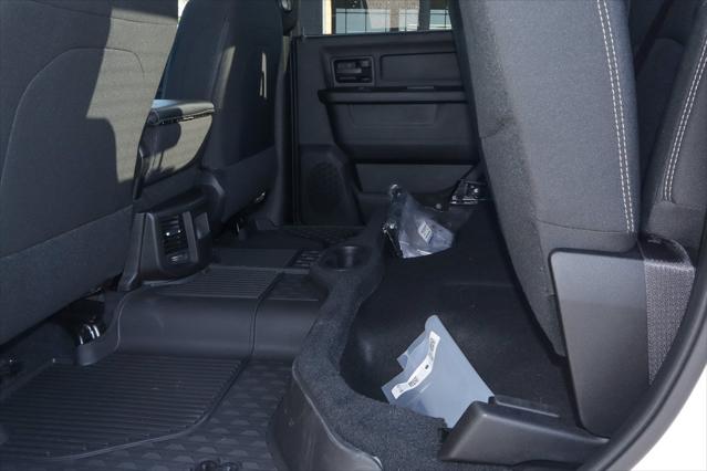 2026 Ram 2500 Warlock Crew Cab 4x4 64 Box