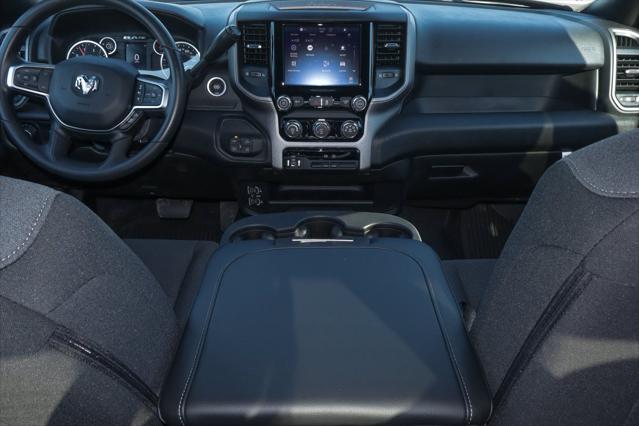 2026 Ram 2500 Warlock Crew Cab 4x4 64 Box
