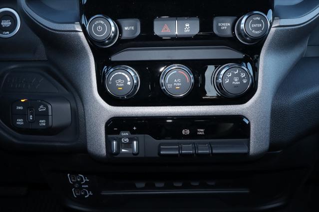 2026 Ram 2500 Warlock Crew Cab 4x4 64 Box