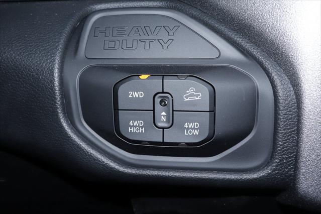 2026 Ram 2500 Warlock Crew Cab 4x4 64 Box