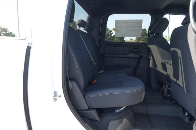 2026 Ram 2500 Warlock Crew Cab 4x4 64 Box