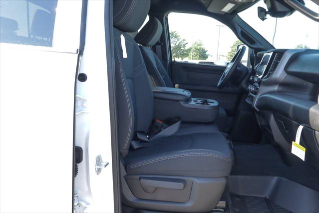 2026 Ram 2500 Warlock Crew Cab 4x4 64 Box