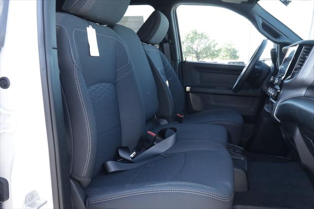 2026 Ram 2500 Warlock Crew Cab 4x4 64 Box