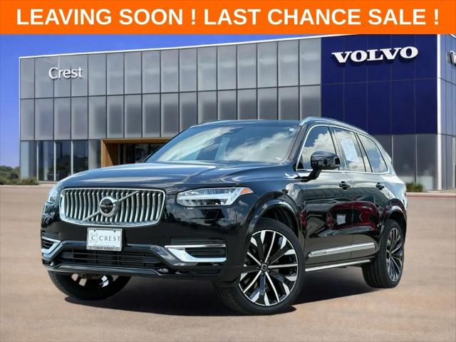 2024 Volvo XC90 Recharge T8 Ultimate Bright Theme 7-Seater for sale in Frisco, TX