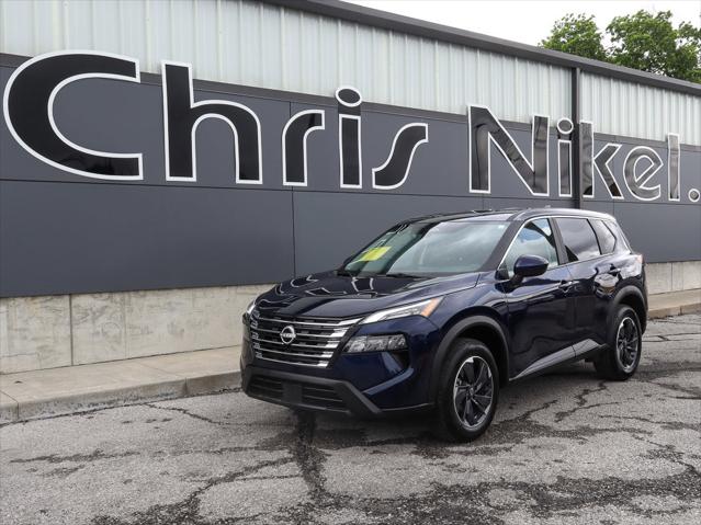 2025 Nissan Rogue SV Intelligent AWD for sale in Broken Arrow, OK