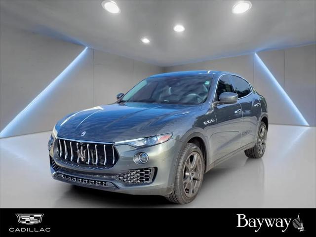 2018 Maserati Levante Standard for sale in The Woodlands, TX