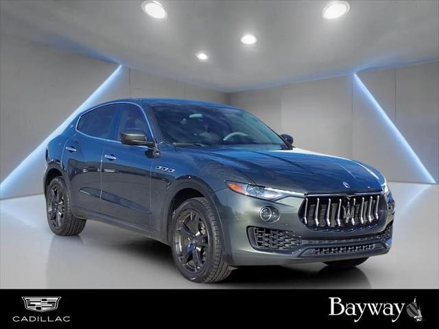 2018 Maserati Levante Standard