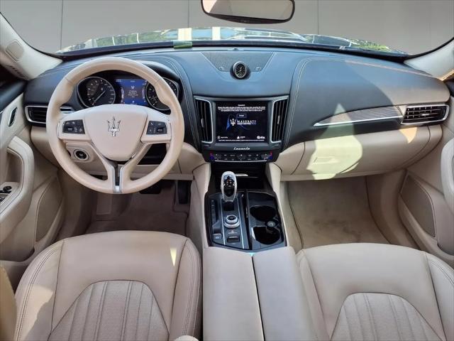 2018 Maserati Levante Standard
