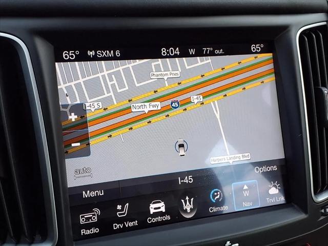 2018 Maserati Levante Standard