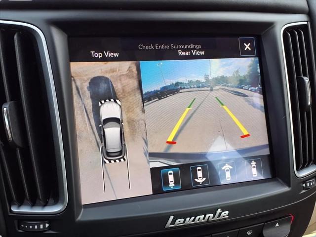 2018 Maserati Levante Standard