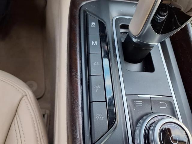 2018 Maserati Levante Standard
