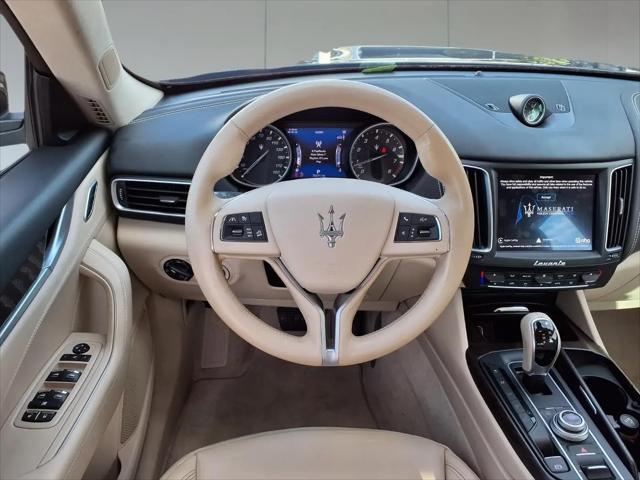 2018 Maserati Levante Standard