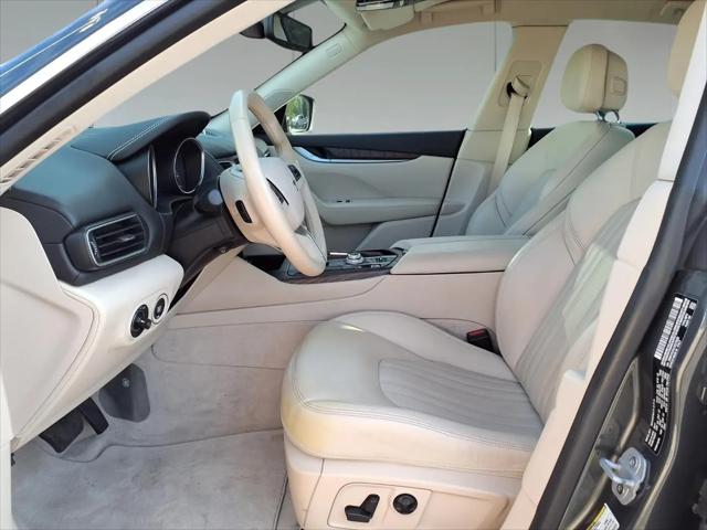 2018 Maserati Levante Standard