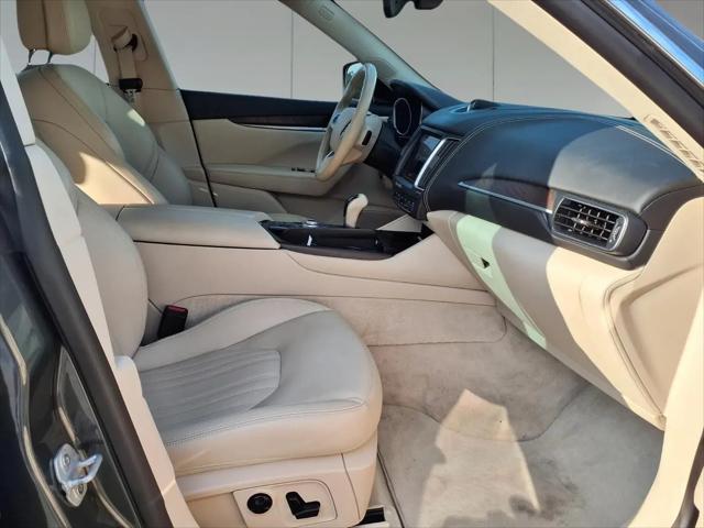 2018 Maserati Levante Standard