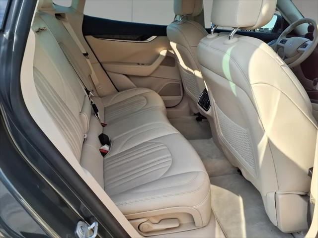2018 Maserati Levante Standard