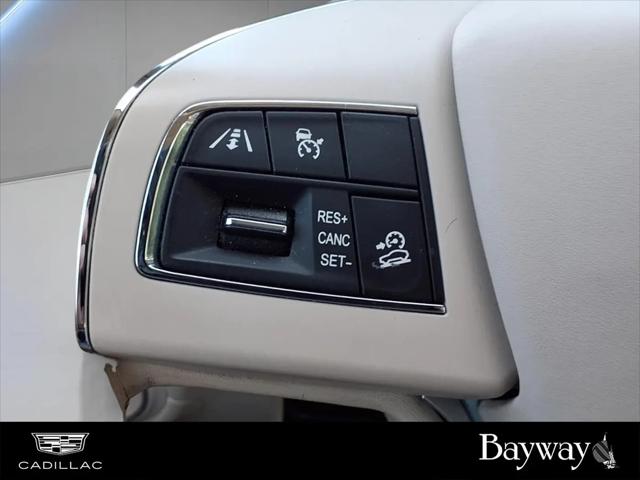 2018 Maserati Levante Standard