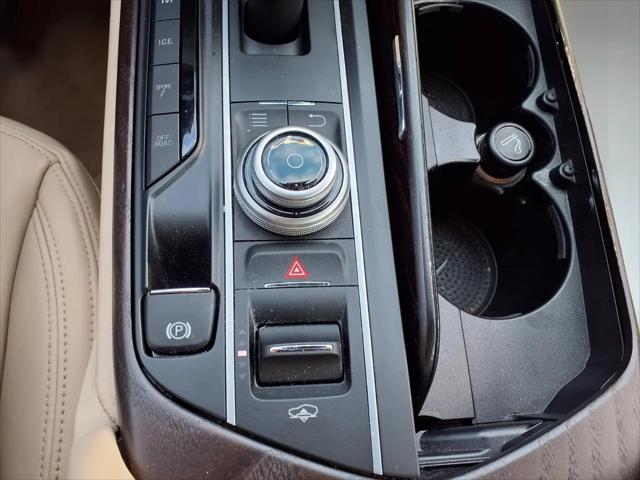 2018 Maserati Levante Standard