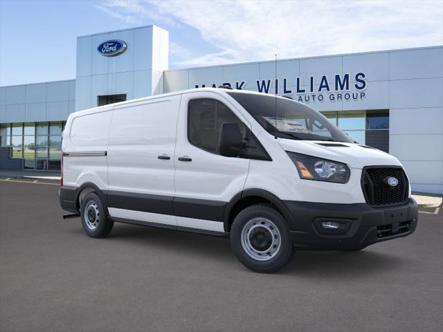2026 Ford Transit Unknown