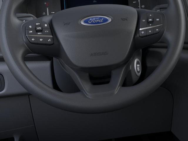 2026 Ford Transit Unknown
