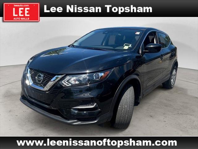 2020 Nissan Rogue Sport S AWD Xtronic CVT for sale in Topsham, ME