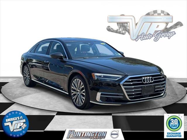 2021 Audi A8 L 55 TFSI quattro Tiptronic for sale in Huntington, NY