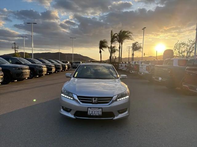 2015 Honda Accord EX-L V-6