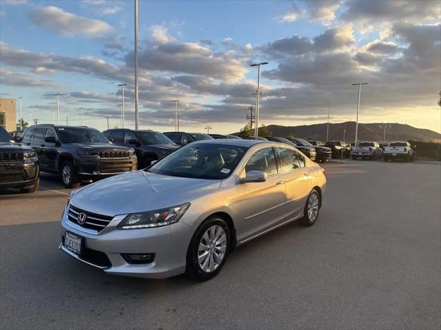 2015 Honda Accord EX-L V-6