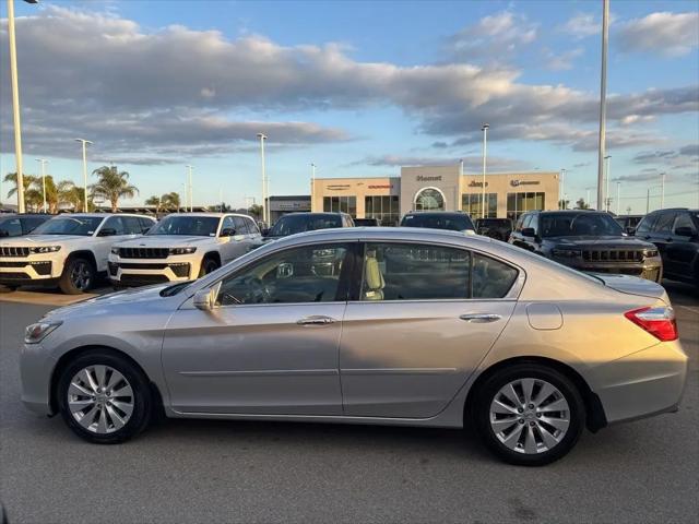 2015 Honda Accord EX-L V-6