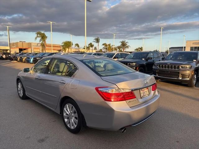 2015 Honda Accord EX-L V-6
