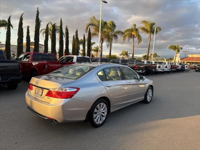 2015 Honda Accord EX-L V-6