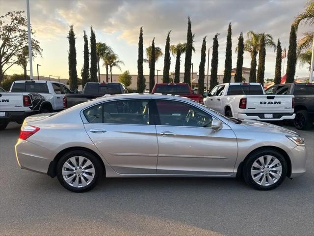 2015 Honda Accord EX-L V-6