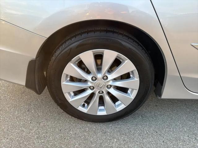 2015 Honda Accord EX-L V-6