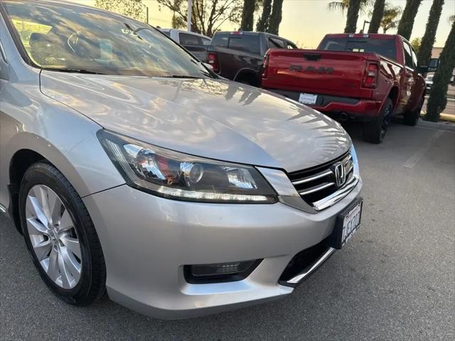 2015 Honda Accord EX-L V-6
