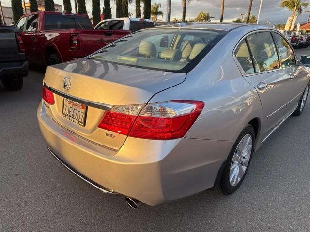 2015 Honda Accord EX-L V-6