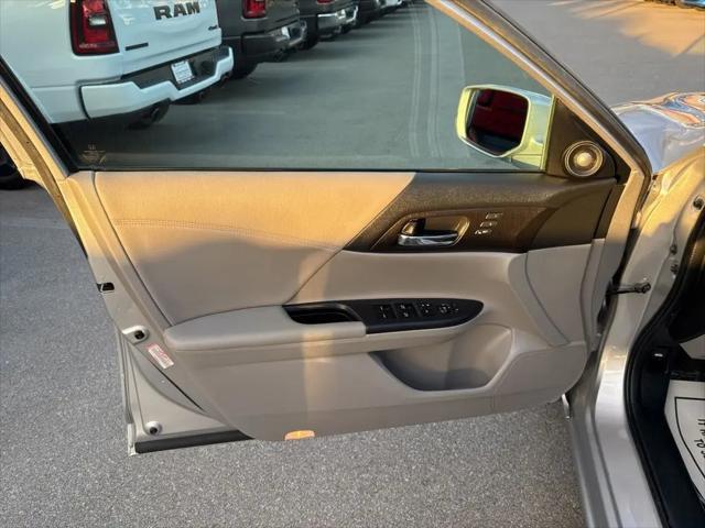 2015 Honda Accord EX-L V-6