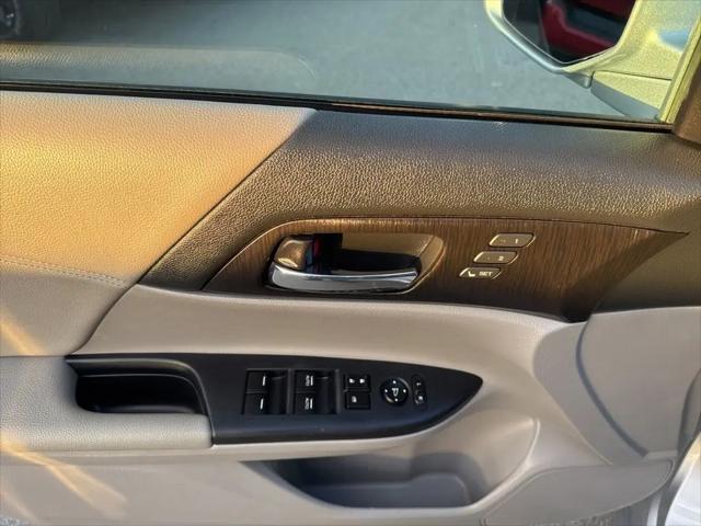 2015 Honda Accord EX-L V-6