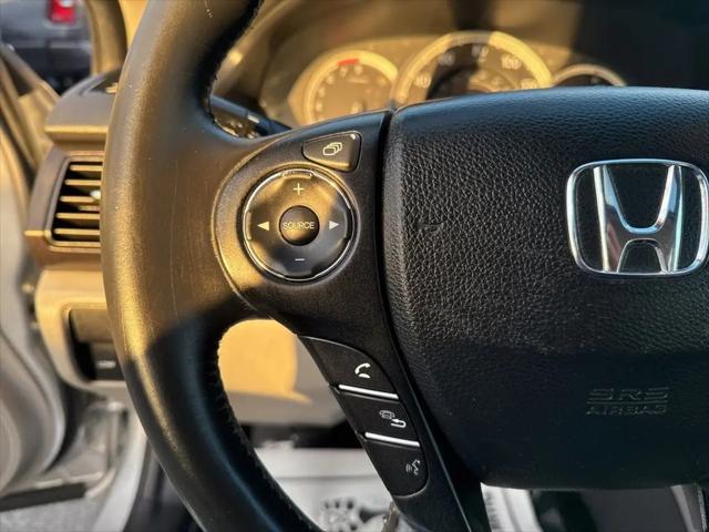 2015 Honda Accord EX-L V-6