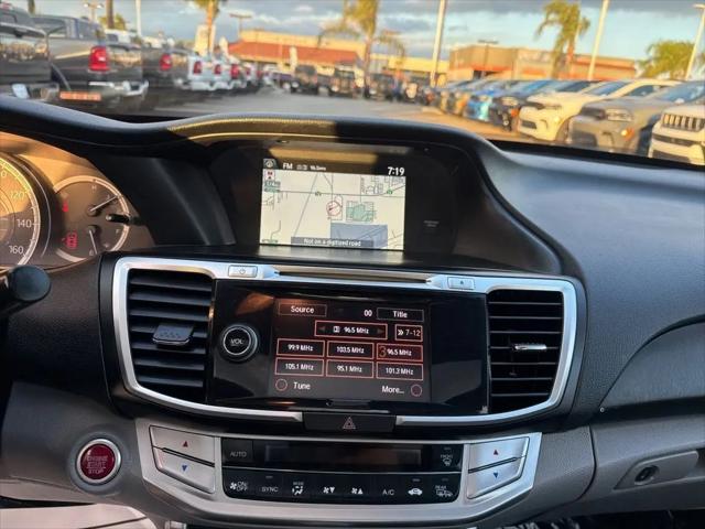 2015 Honda Accord EX-L V-6
