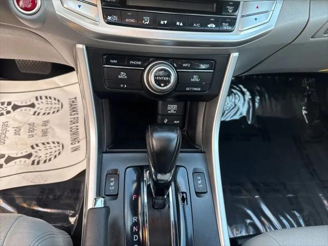 2015 Honda Accord EX-L V-6