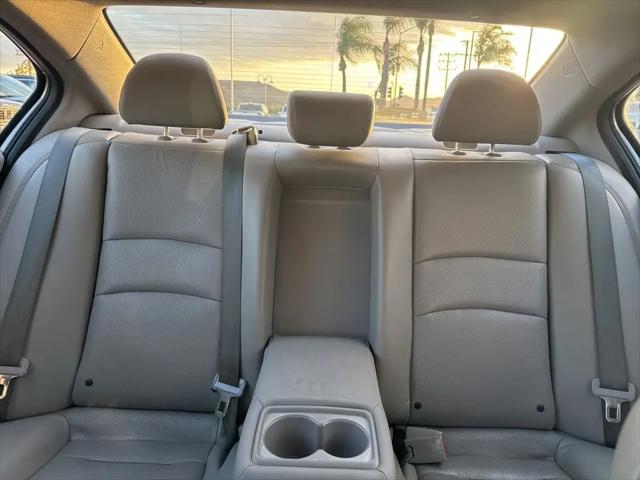 2015 Honda Accord EX-L V-6