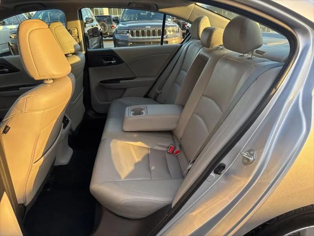 2015 Honda Accord EX-L V-6