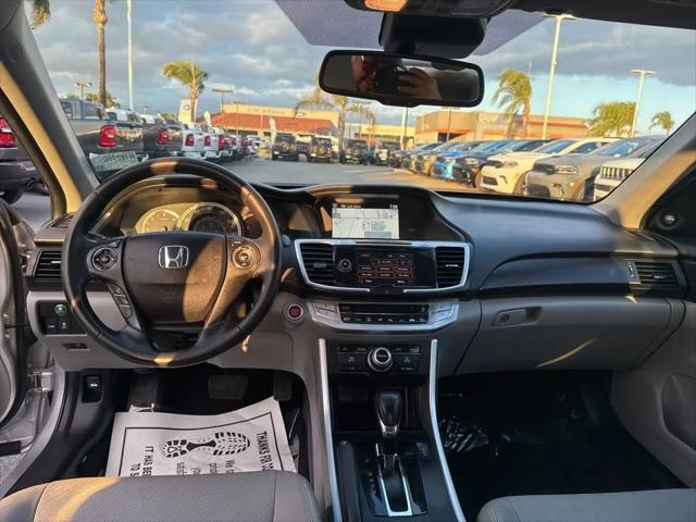 2015 Honda Accord EX-L V-6