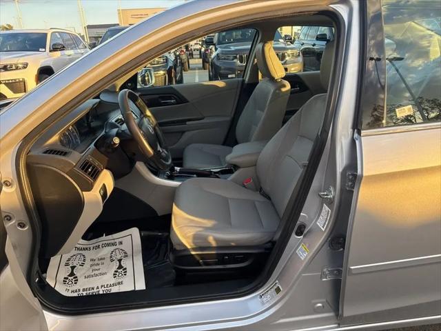 2015 Honda Accord EX-L V-6