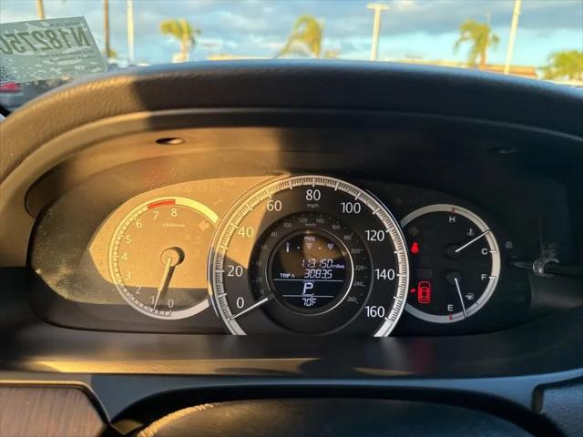 2015 Honda Accord EX-L V-6