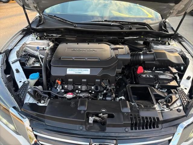 2015 Honda Accord EX-L V-6