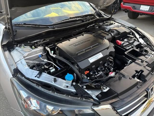 2015 Honda Accord EX-L V-6