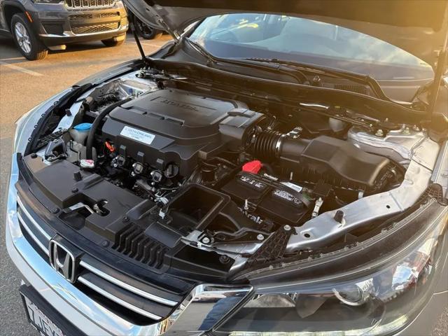 2015 Honda Accord EX-L V-6